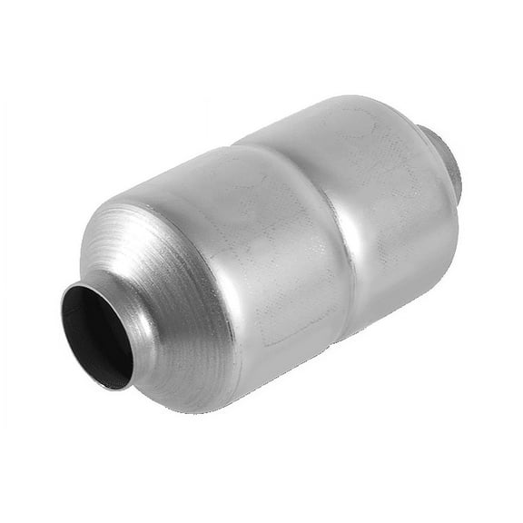 Magnaflow Conv Univ 3.00in. Spun W-O2 OBD2 ULEV Fits select: 2003 FORD ECONOLINE