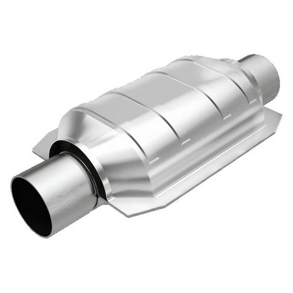 Magnaflow Conv univ 2.25in. OEM Fits select: 2002-2003 FORD EXPLORER, 2001-2004 FORD FOCUS