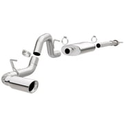 Magnaflow Exhaust Stainless Steel Cat-Back Performance Exhaust System 19018 Fits select 2015-2022 CHEVROLET COLORADO, 2015-2022 GMC CANYON