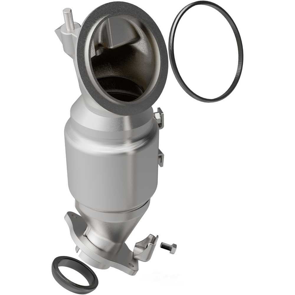 MagnaFlow Exhaust Products 21-112 Direct-Fit OEM Grade Federal(Exc.CA) Catalytic Converter