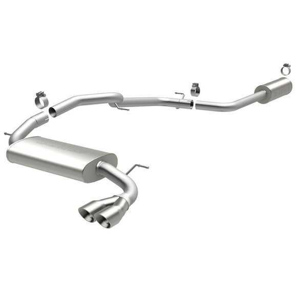 Magnaflow Performance Exhaust 15072 Exhaust System Kit