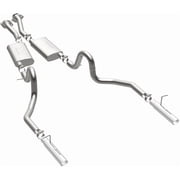 Magnaflow Performance Exhaust 15630 Exhaust System Kit Fits select 1987-1993 FORD MUSTANG LX, 1986 FORD MUSTANG