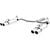 Magnaflow Performance Exhaust 15658 Exhaust System Kit Fits select: 1986-1991 CHEVROLET CORVETTE