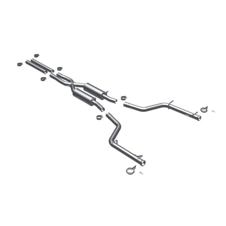 Magnaflow Performance Exhaust 16516 Exhaust System Kit Fits select: 2009-2014 DODGE CHALLENGER