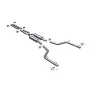 Magnaflow Performance Exhaust 16516 Exhaust System Kit Fits select: 2009-2014 DODGE CHALLENGER