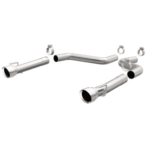 Magnaflow Performance Exhaust 19235 Race Series Axle Back Exhaust System Fits select: 2015-2023 DODGE CHARGER