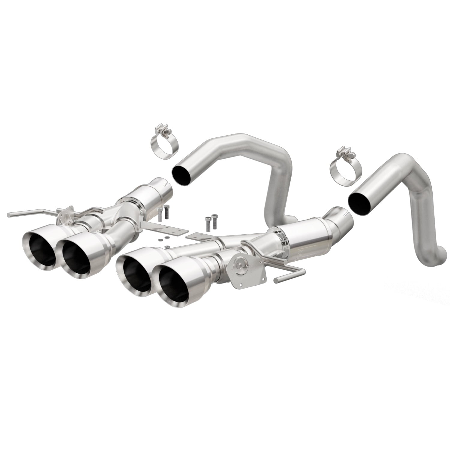 Magnaflow Performance Exhaust 19236 Competition Series AxleBack