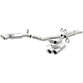 thumbnail image 1 of Magnaflow Performance Exhaust 19283 Exhaust System Kit Fits select: 2015-2020 FORD MUSTANG, 1 of 6