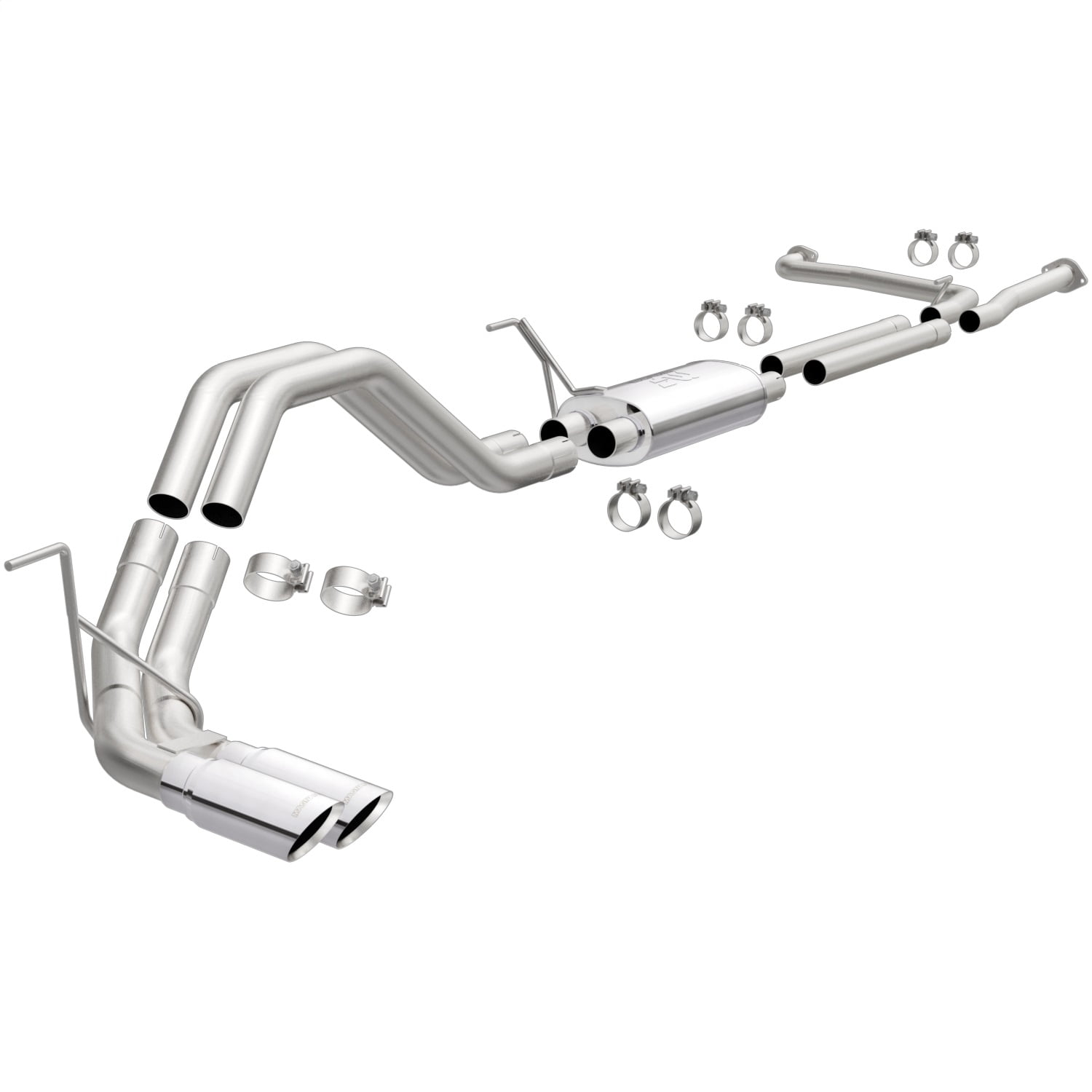 Magnaflow Performance Exhaust 19372 MF Series Performance CatBack