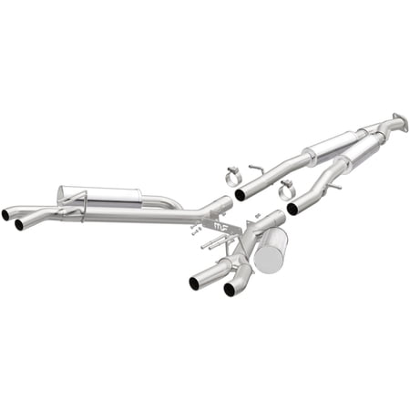 Magnaflow Performance Exhaust 19405 Exhaust System Kit Fits select: 2018-2021 KIA STINGER