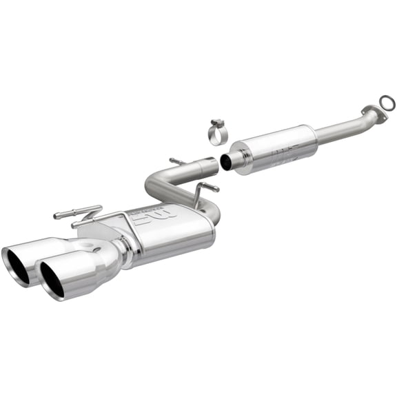 Magnaflow Performance Exhaust 19410 Exhaust System Kit Fits select: 2018-2019 TOYOTA CAMRY, 2023 TOYOTA CAMRY SE NIGHT SHADE/SE