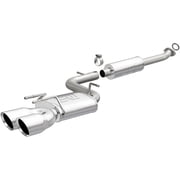 مجموعة نظام العادم Magnaflow Performance Exhaust 19410 تناسب مجموعة مختارة 2018-2019 TOYOTA CAMRY، 2023 TOYOTA CAMRY SE NIGHT SHADE/SE
