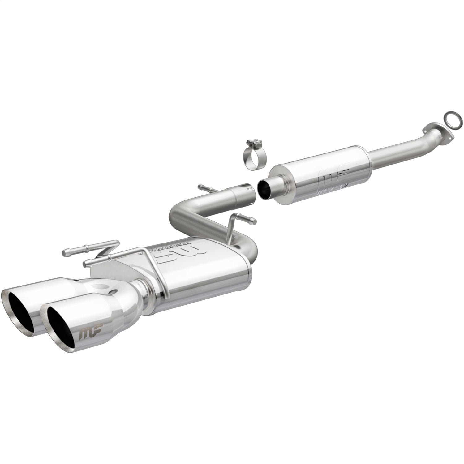 Magnaflow Performance Exhaust 19410 System Kit for 2018-2023 TOYOTA ...