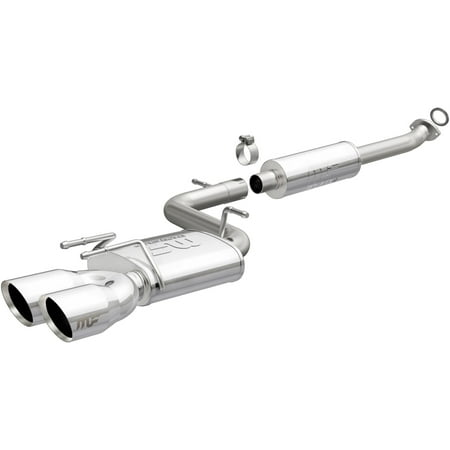 Magnaflow Performance Exhaust 19410 Exhaust System Kit Fits select: 2018-2019 TOYOTA CAMRY, 2023 TOYOTA CAMRY SE NIGHT SHADE/SE
