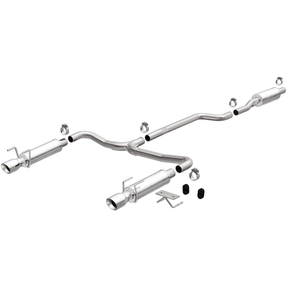 Magnaflow Performance Exhaust 19480 Exhaust System Kit Fits select: 2016-2019 CHEVROLET CRUZE