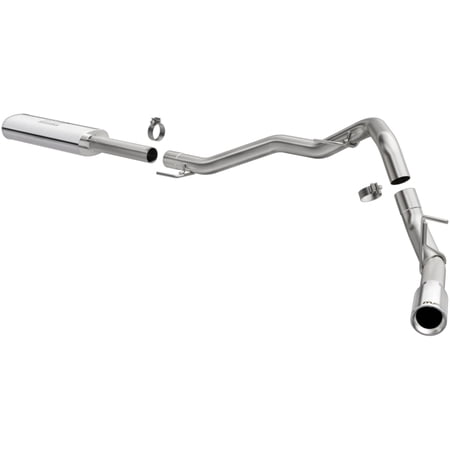 Magnaflow Performance Exhaust 19483 Exhaust System Kit Fits select: 2020-2023 JEEP GLADIATOR