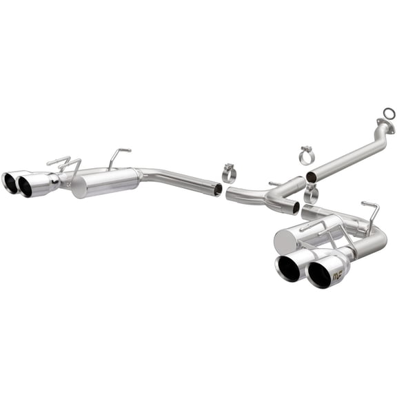 Magnaflow Performance Exhaust 19494 Exhaust System Kit Fits select: 2018 TOYOTA CAMRY L/LE/XLE/SE/XSE, 2019 TOYOTA CAMRY XSE/XLE