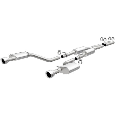 Magnaflow Performance Exhaust 19522 Fits select: 2019-2023 DODGE CHARGER GT