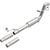 Magnaflow Performance Exhaust 19572 Direct Fit Muffler Replacement Kit Fits select 2015-2023 FORD F150