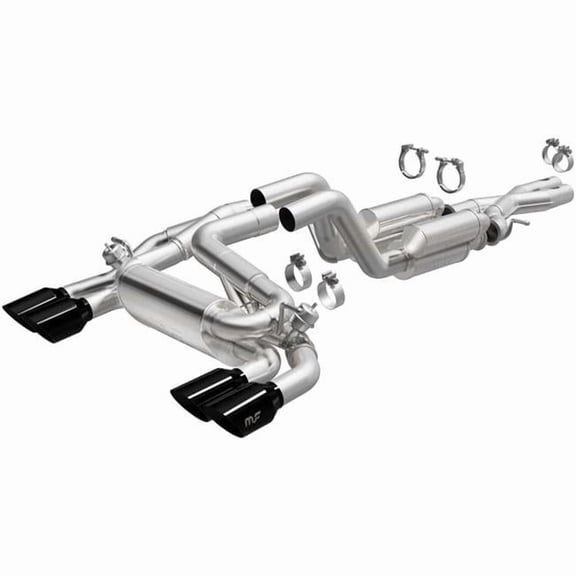 Magnaflow Performance Exhaust 19598 Exhaust System Kit Fits select: 2021 JEEP WRANGLER UNLIMITED, 2022 JEEP WRANGLER