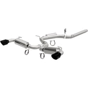 Magnaflow Performance Exhaust 19622 Neo Series Cat Back Exhaust System Fits Gti Fits select 2022-2023 VOLKSWAGEN GTI