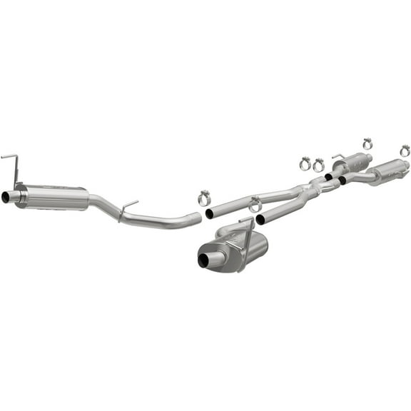 MagnaFlow Exhaust Products Performance Exhaust System 19623