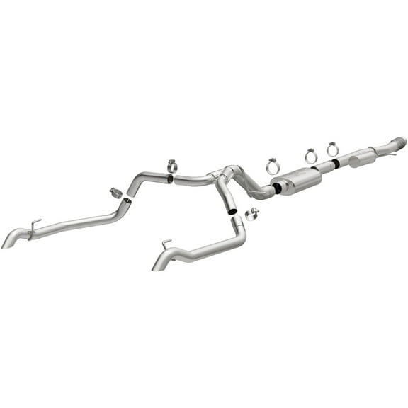 For Chevrolet Silverado GMC Sierra Magnaflow Exhaust Kit