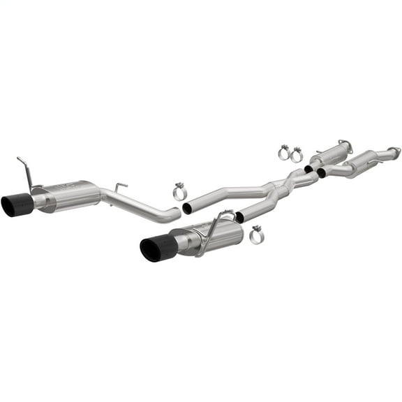 Magnaflow Performance Exhaust 19628 Neo Series Cat Back Exhaust System Fits select: 2018-2023 DODGE DURANGO