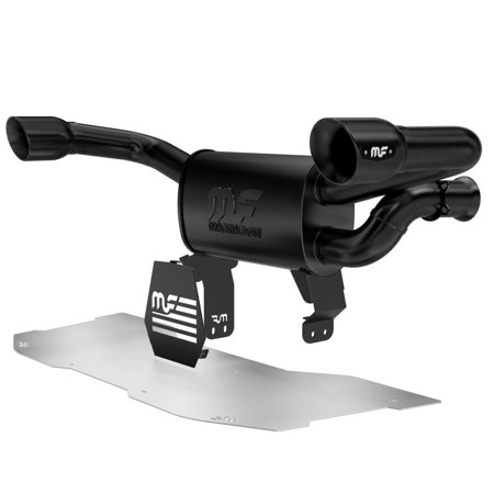 MAGNAFLOW - 8101201 - S/O MUFFLER CAN