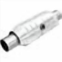 Magnaflow Universal Cat Converter 99356HM Fits select: 1997-2014 FORD F150, 2001-2010 CHRYSLER TOWN & COUNTRY