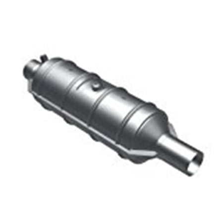 Magnaflow Universal - Fit Catalytic Converter - Sliver