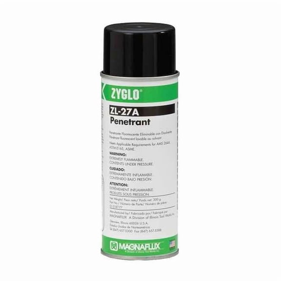 Dye Penetrant, Fluorescent ZL-27A