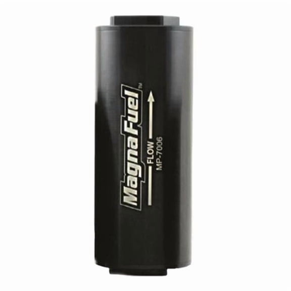Magnafuel MP-7006-BLK -12AN, 150 Micron Fuel Filter - Black