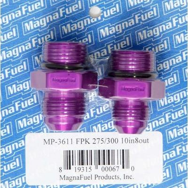 Magnafuel/Magnaflow Fuel Systems MP3611, Fuel Pump Plumbing Kit