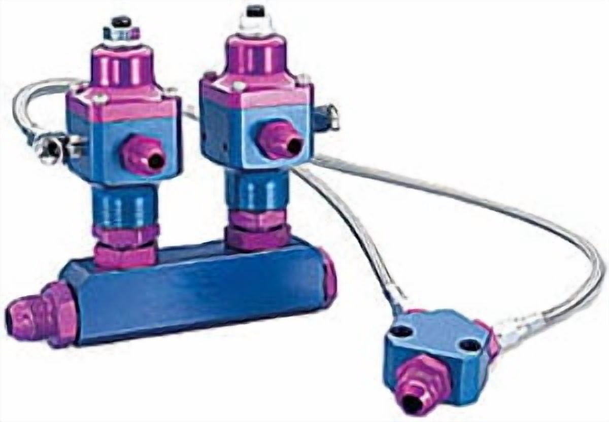 MAGNAFUEL/MAGNAFLOW FUEL SYSTEMS MP-9540