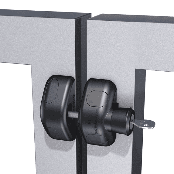 Magnalatch® Side Pull - General-Purpose, Magnetic Gate Latch