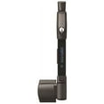 thumbnail image 1 of Magnalatch Vertical Pull Pet Safety Gate Latch, Black, 12-1/2 In., 1 of 4