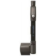 Magnalatch Vertical Pull Pet Safety Gate Latch, Black, 12-1/2 In.