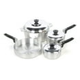 thumbnail image 1 of Magnalite Classic Cast-Aluminum Cookware Set, 8 Piece, 1 of 4