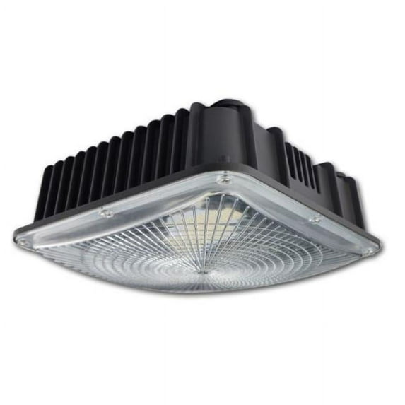Magnalux VPL-CPA-45WAN-120-50K-SM-WH 45W LED Canopy 5400 Lumen 100-277V Housing Surface Mount DLC 5000K - White