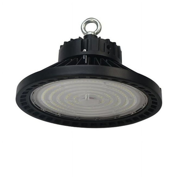 Magnalux VPL-HBU01N-200WAN-50K V-Series 200W UFO 150LM-W 100-277V 5000K DLC High Bay Light