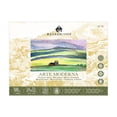 thumbnail image 1 of Magnani 1404 Arte Moderna Mixed Media Pad, 140 lb (300gsm), 100% Cotton, Extra White, Vegan-Sized Mixed Media Paper for Wet and Dry Art, Absorbent, Acid-Free and UV Resistant, 1 of 7