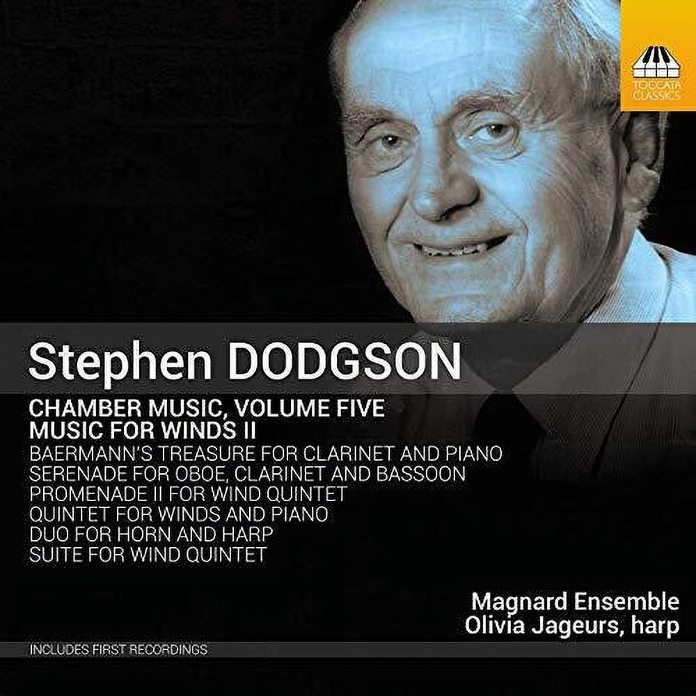 Magnard Ensemble - Chamber Music 5 - Music & Performance - CD