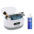 thumbnail image 1 of Magnasonic Ultrasonic Cleaner - 20oz Tank Ultrasonic Retainer Cleaner w/ 8oz Gem & Jewelry Cleaner Concentrate Solution, Digital Timer, 5 Cleaning Modes for Glasses, Rings, Dentures, Tools, Aligners, 1 of 8