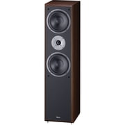 Magnat Monitor Supreme 802 Dual 6.5 340W 2.5-Way Floorstanding Speaker, Mocca