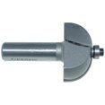 thumbnail image 1 of Magnate 1007 Cove Carbide Tipped Router Bit - 5/8" Radius, 1/2" Shank Diameter, 3/4" Cutting Length, 1-5/8" Overall Diameter, 1-1/2" Shank Length, 1 of 1