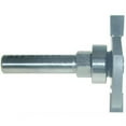 thumbnail image 1 of Magnate 1146 Slot Cutter Router Bit, with Top Bearing - 3/16" Cutting Length, 5/16" Cutting Depth, 1 of 1