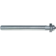 Magnate 1173 Face-Inlay Extended Shank Router Bit - 1/4 Cutting Height, 5 Shank Length, 1/2 Shank Diameter, 7/8 Overall Diameter