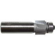 Magnate 1240 Corner Rounding Beading Router Bit   1/16" Radius; 5/16" Cutting Length; 1/2" Shank Diameter; 5/8" Overall Diameter; 1-1/2" Shank Length