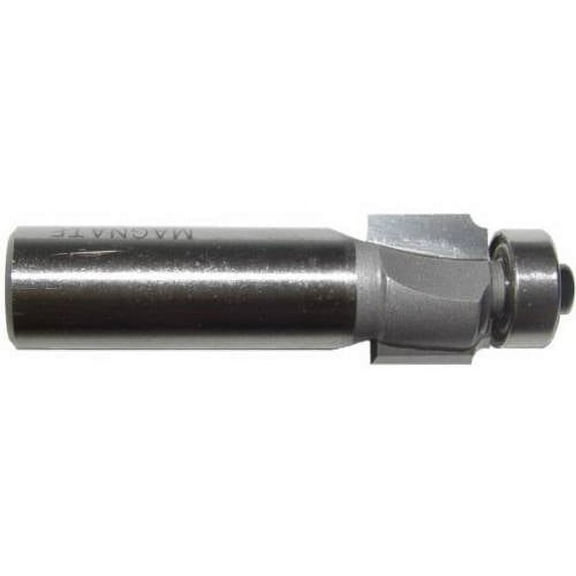 Magnate 1240 Corner Rounding Beading Router Bit 1/16" Radius; 5/16" Cutting Length; 1/2" Shank Diameter; 5/8" Overall Diameter; 1-1/2" Shank Length